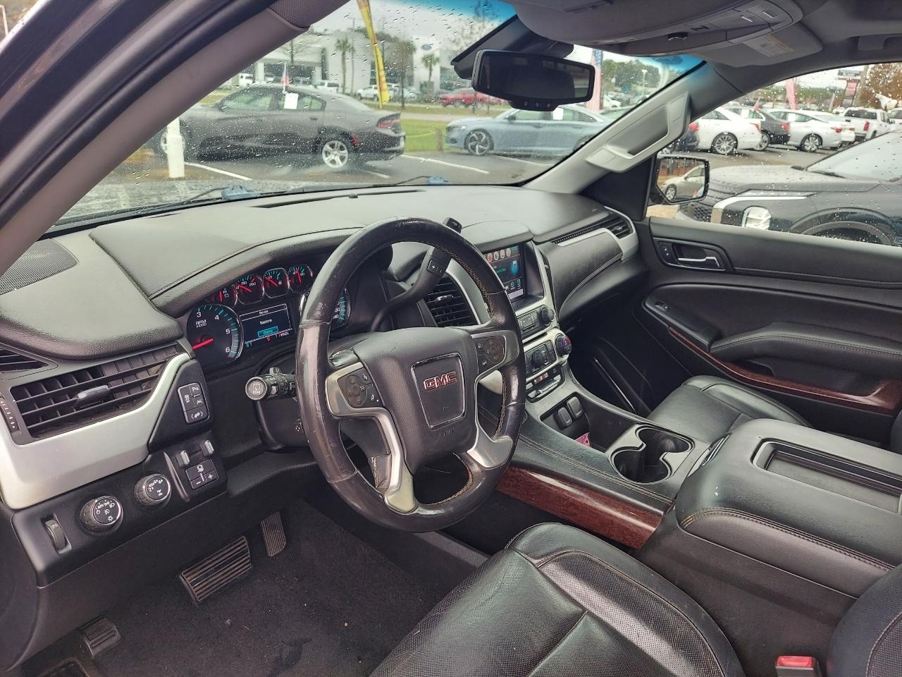 GMC Yukon XL SLT 4WD 2018
