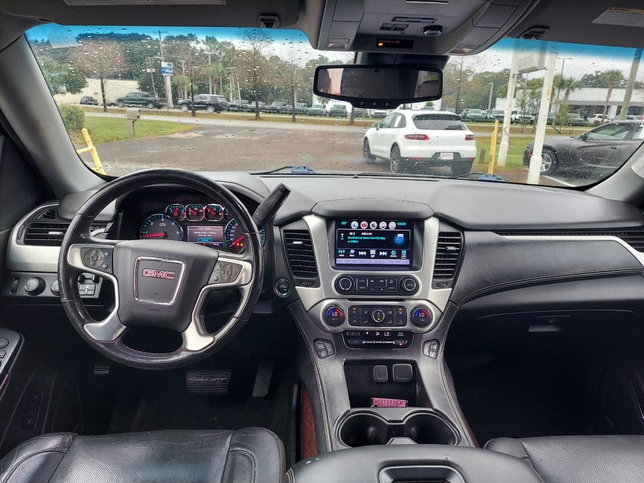 GMC Yukon XL SLT 4WD 2018