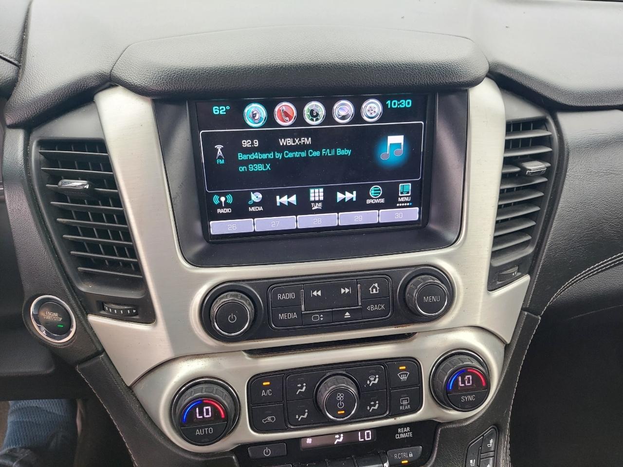 GMC Yukon XL SLT 4WD 2018