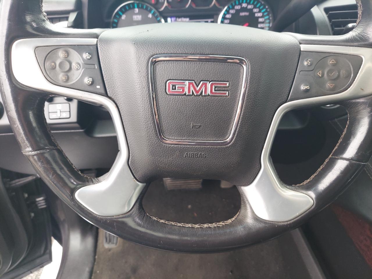 GMC Yukon XL SLT 4WD 2018