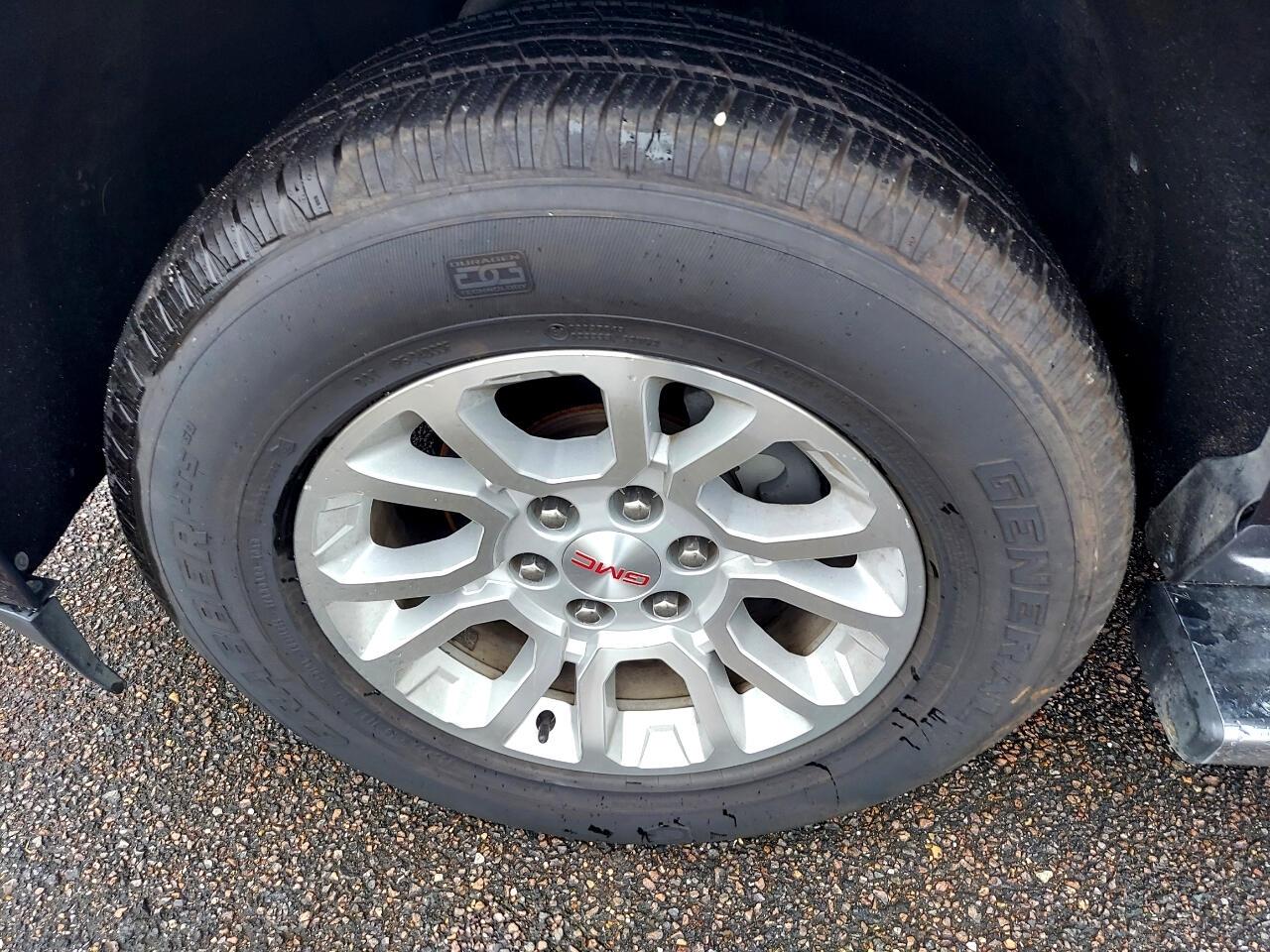 GMC Yukon XL SLT 4WD 2018