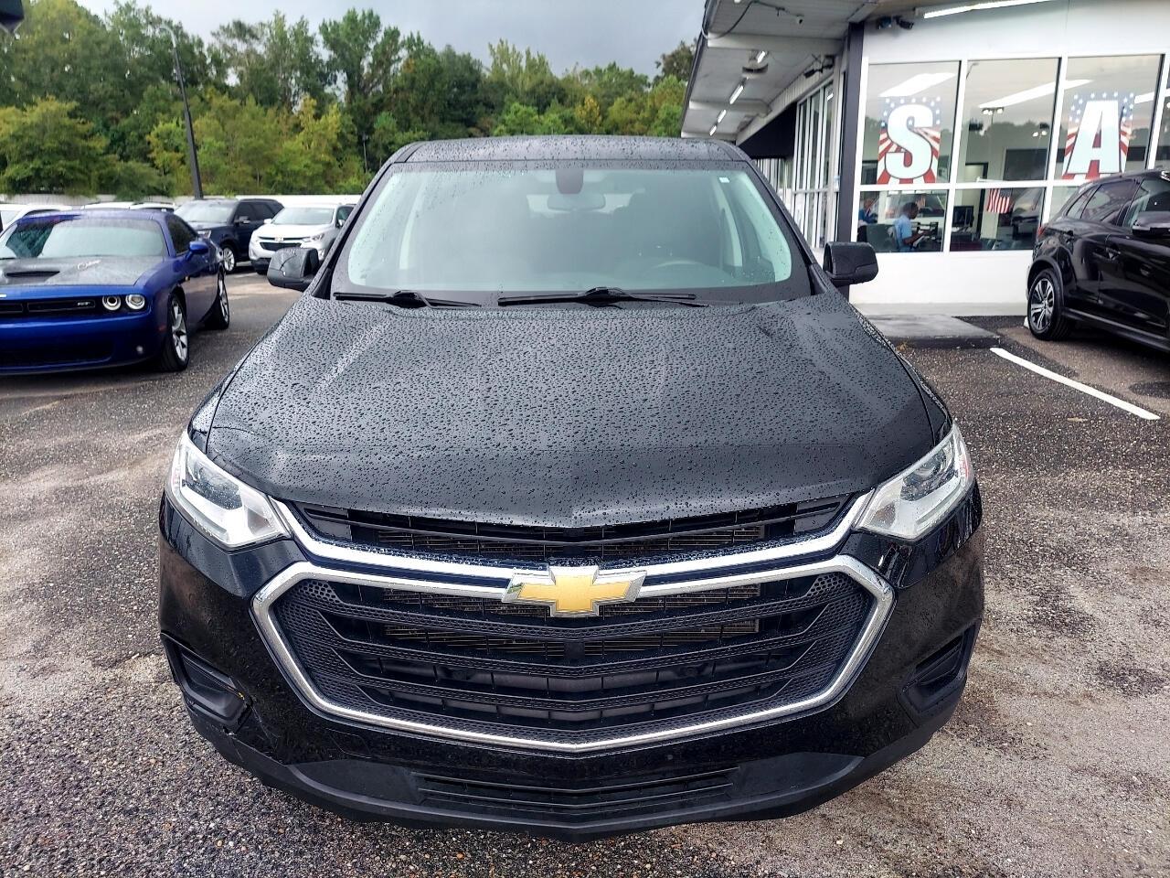 Chevrolet Traverse LS AWD 2021