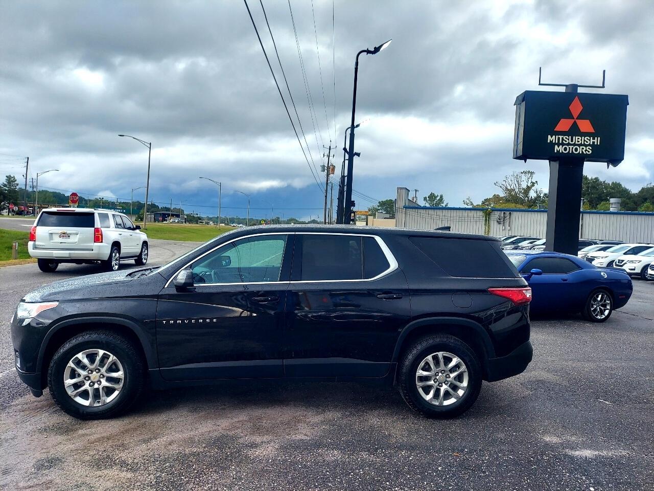 Chevrolet Traverse LS AWD 2021