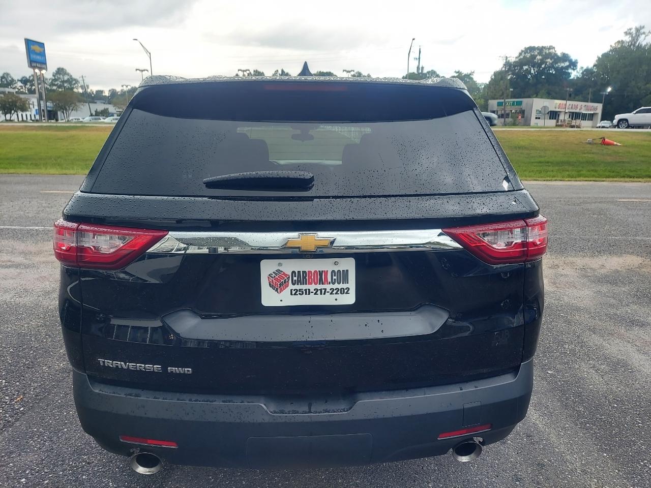 Chevrolet Traverse LS AWD 2021