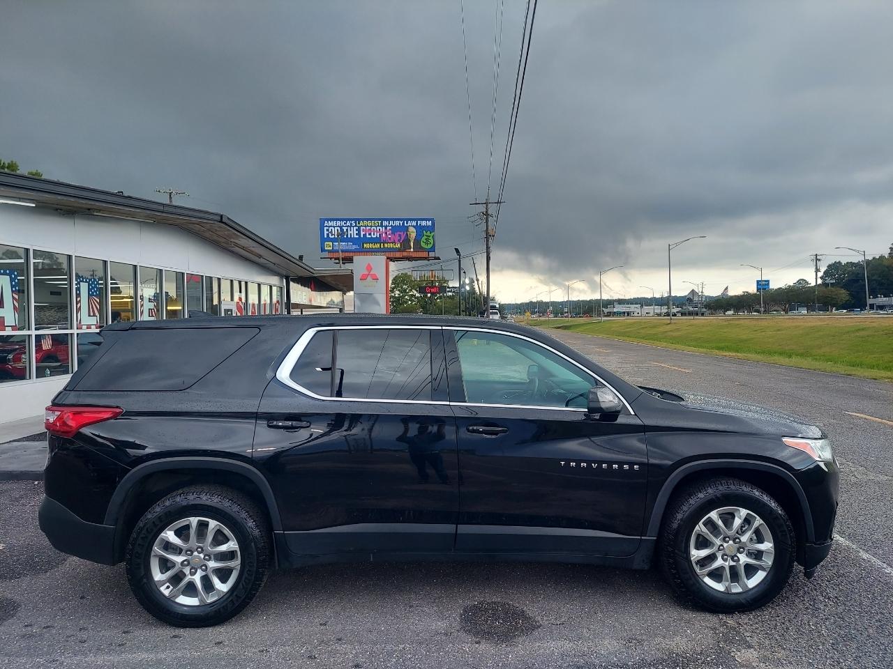 Chevrolet Traverse LS AWD 2021