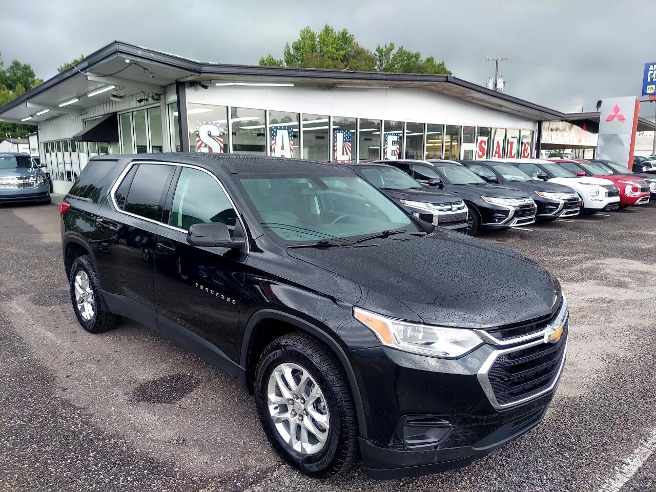 Chevrolet Traverse LS AWD 2021