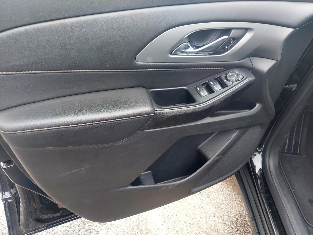 Chevrolet Traverse LS AWD 2021