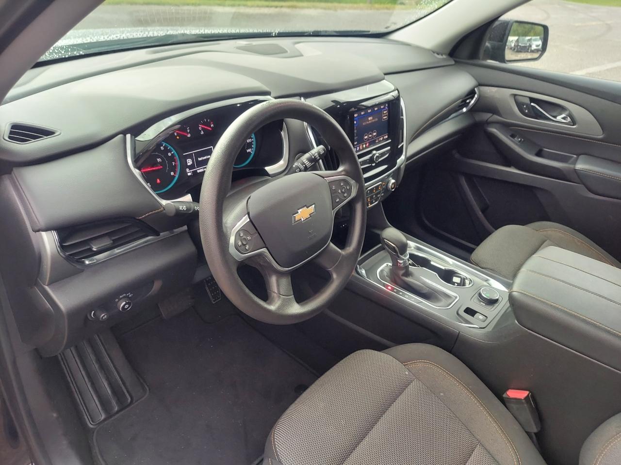 Chevrolet Traverse LS AWD 2021