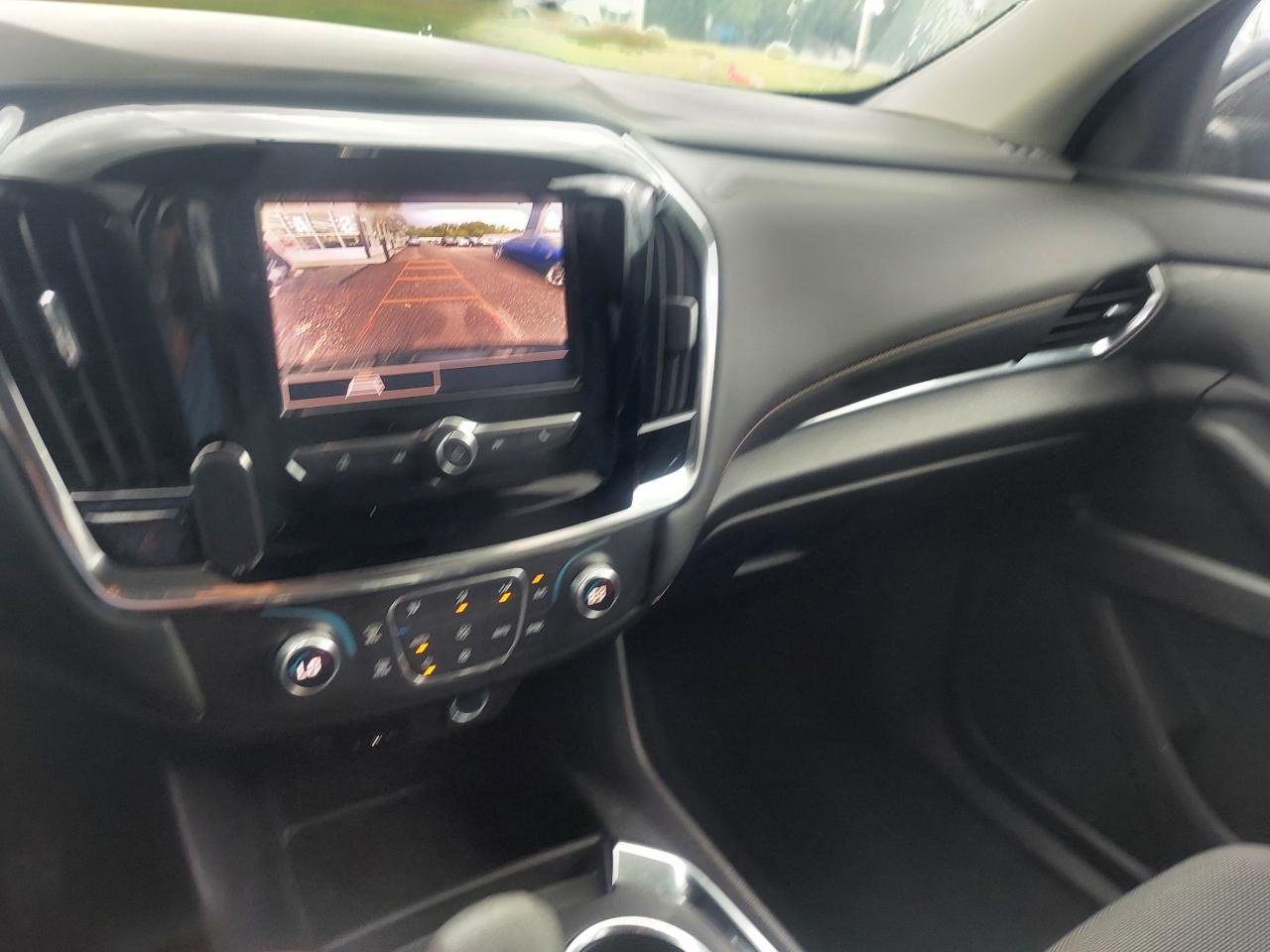 Chevrolet Traverse LS AWD 2021