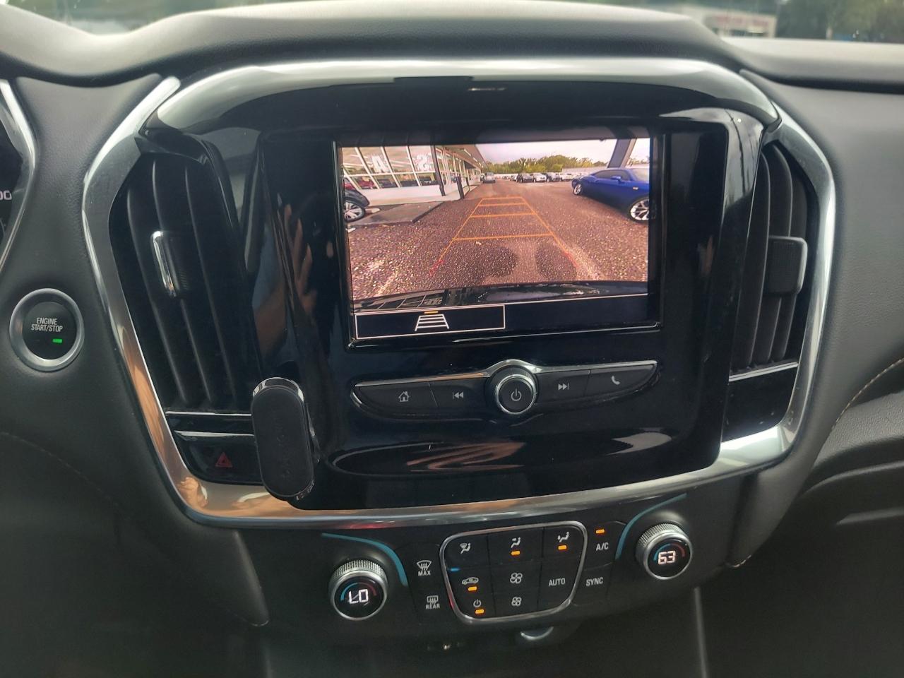 Chevrolet Traverse LS AWD 2021