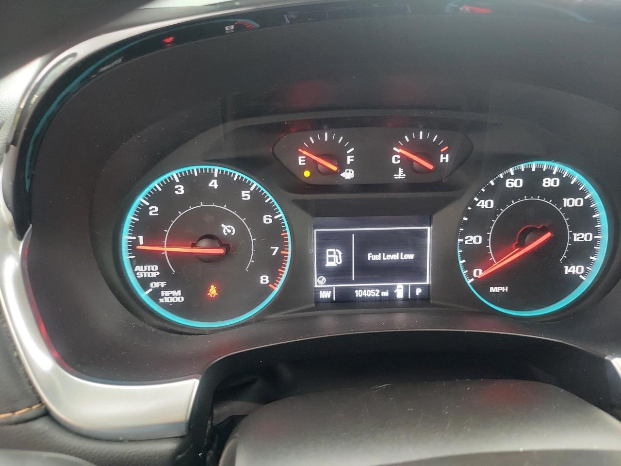 Chevrolet Traverse LS AWD 2021
