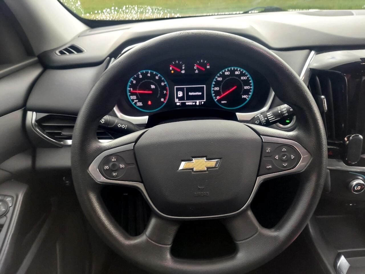 Chevrolet Traverse LS AWD 2021