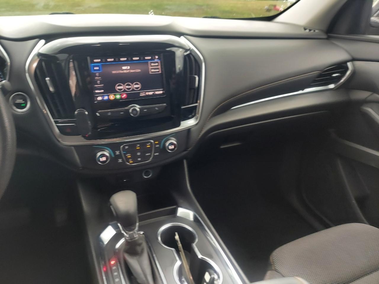 Chevrolet Traverse LS AWD 2021