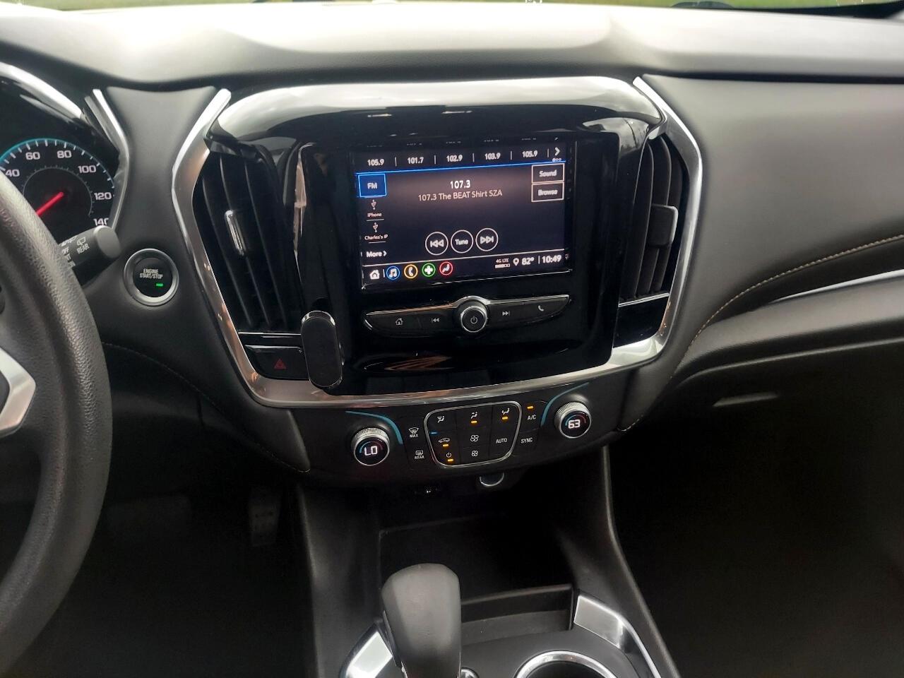 Chevrolet Traverse LS AWD 2021
