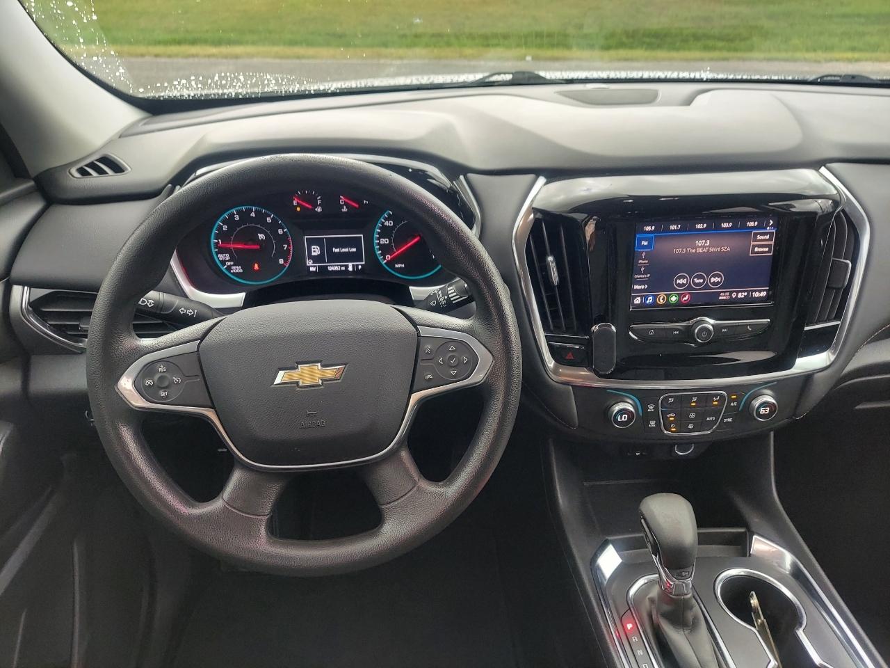 Chevrolet Traverse LS AWD 2021
