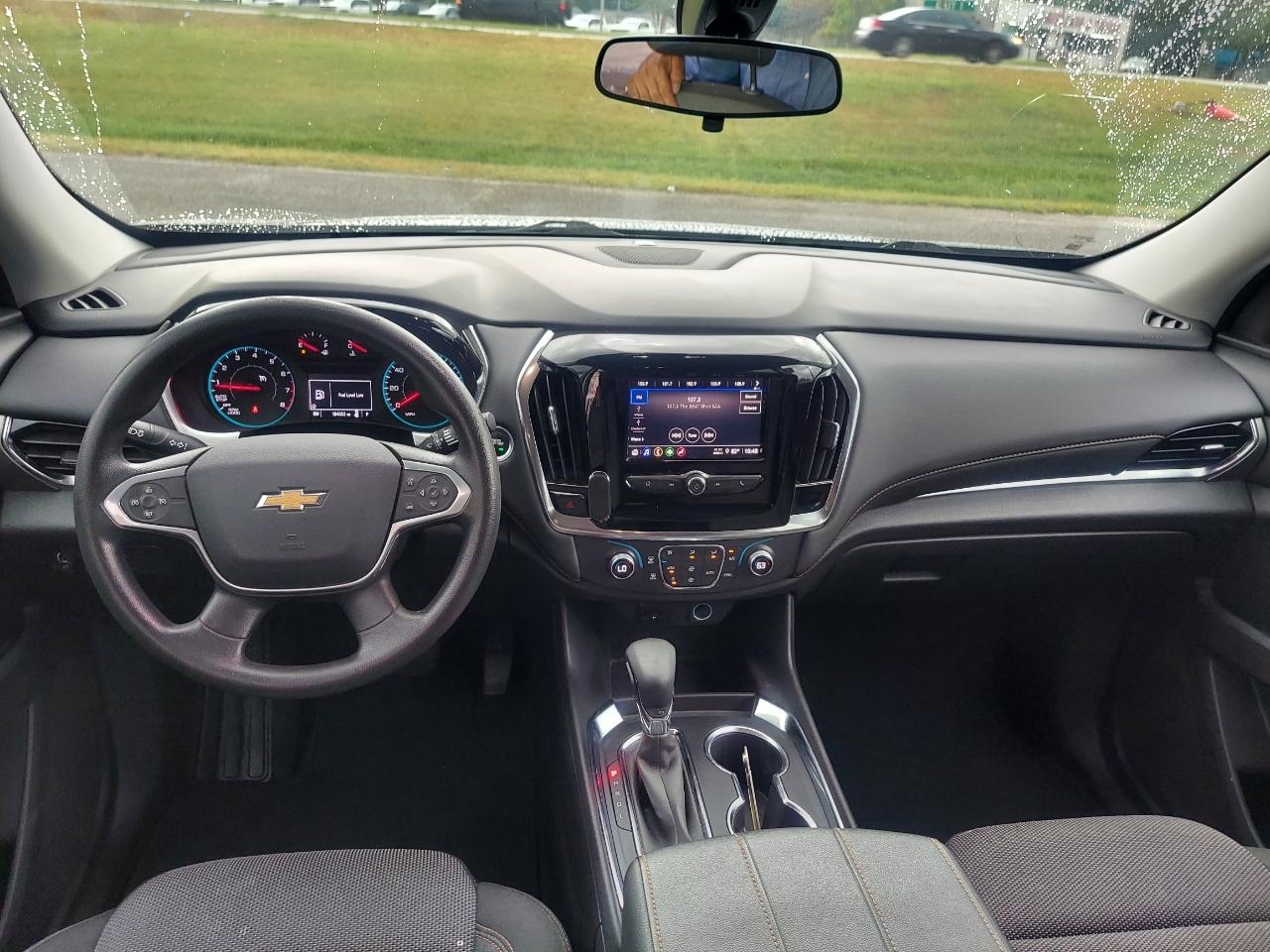 Chevrolet Traverse LS AWD 2021