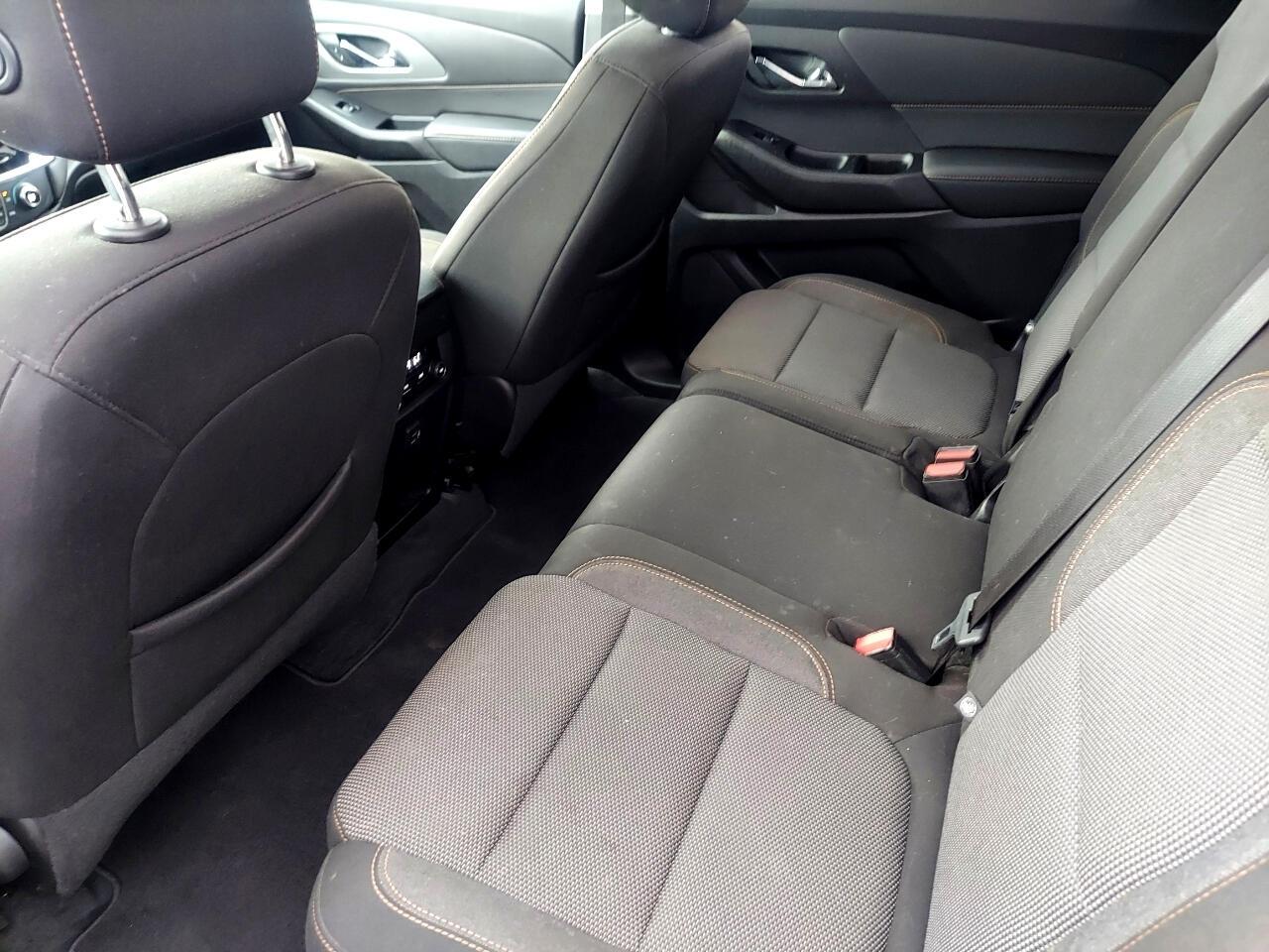 Chevrolet Traverse LS AWD 2021