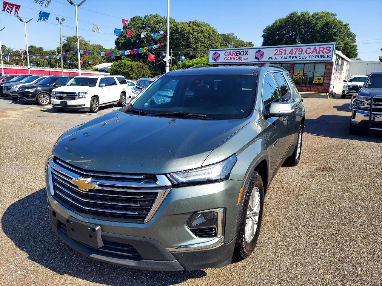 Chevrolet Traverse LT Feather AWD 2022