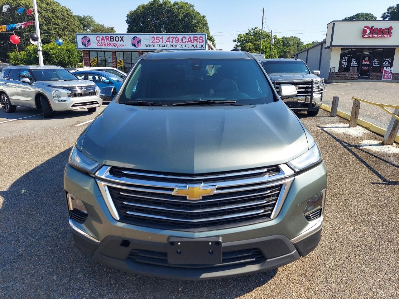 Chevrolet Traverse LT Feather AWD 2022