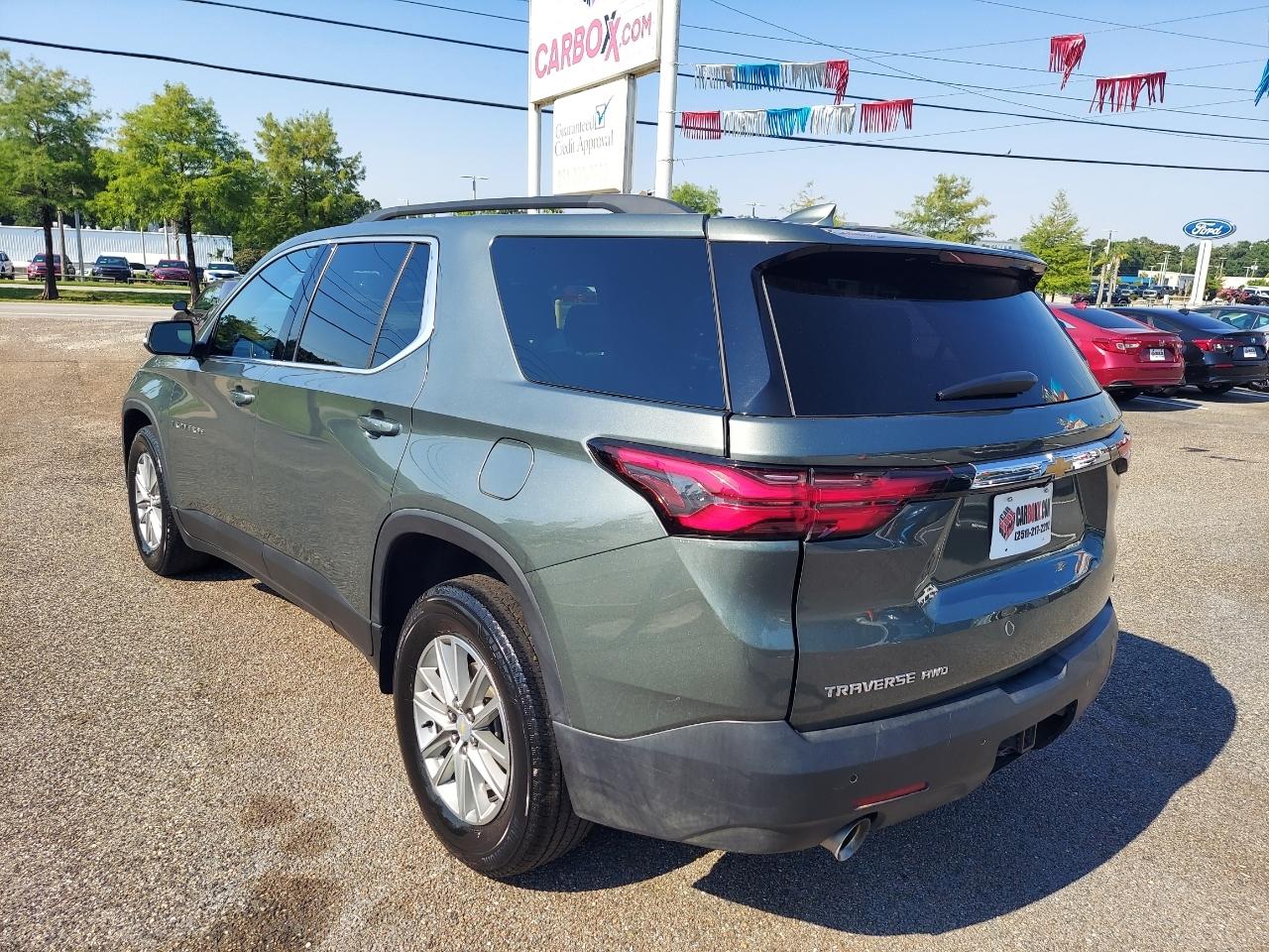 Chevrolet Traverse LT Feather AWD 2022
