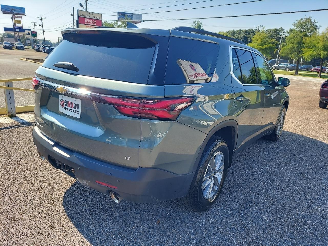 Chevrolet Traverse LT Feather AWD 2022