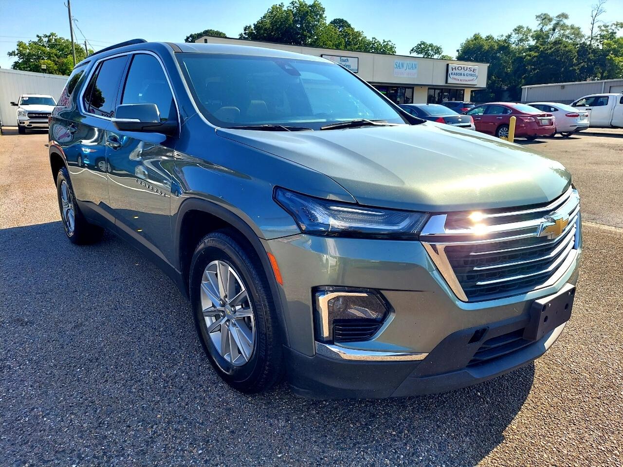 Chevrolet Traverse LT Feather AWD 2022