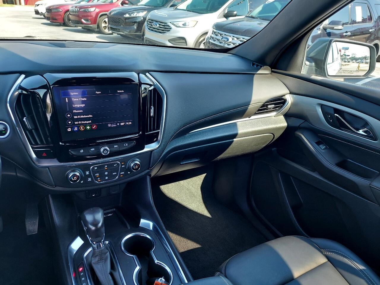 Chevrolet Traverse LT Feather AWD 2022