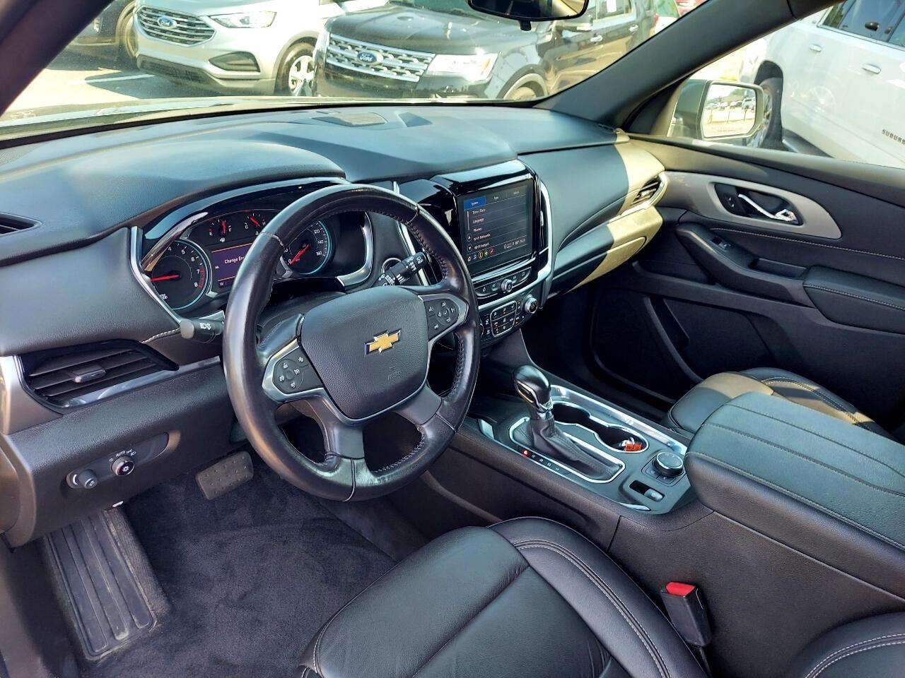 Chevrolet Traverse LT Feather AWD 2022
