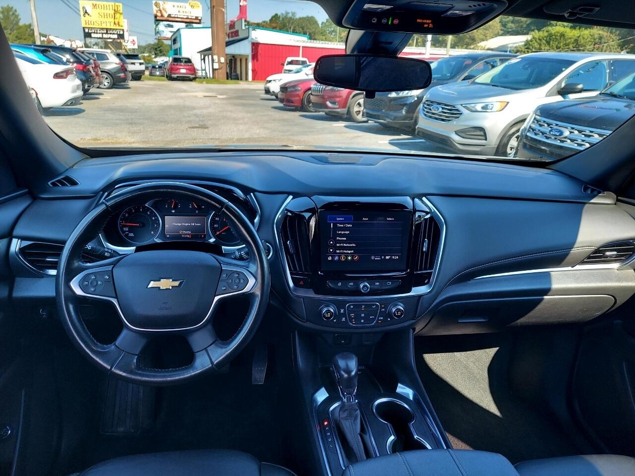 Chevrolet Traverse LT Feather AWD 2022