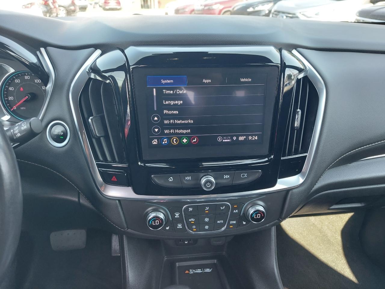 Chevrolet Traverse LT Feather AWD 2022