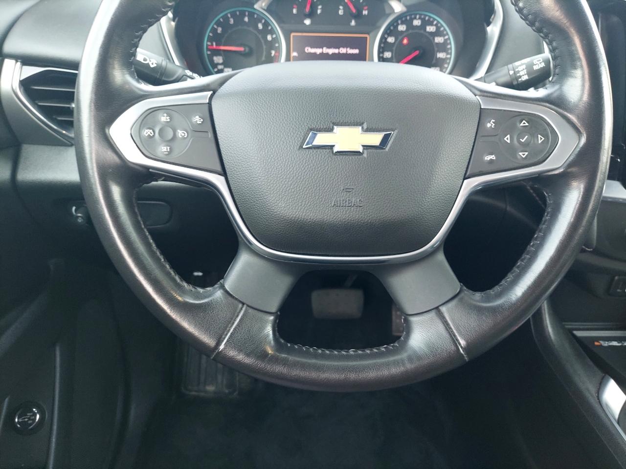 Chevrolet Traverse LT Feather AWD 2022