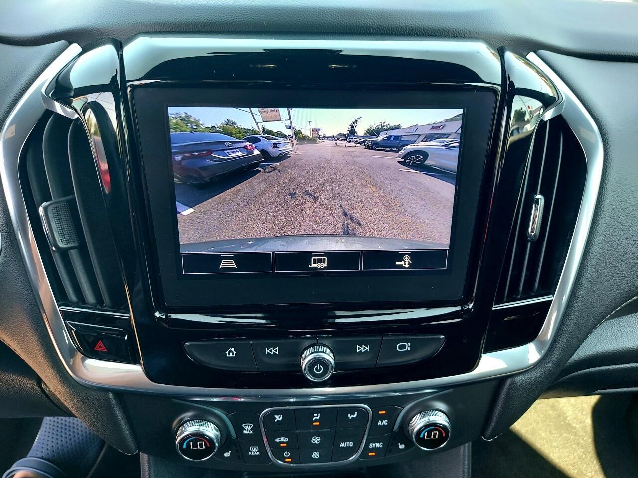 Chevrolet Traverse LT Feather AWD 2022