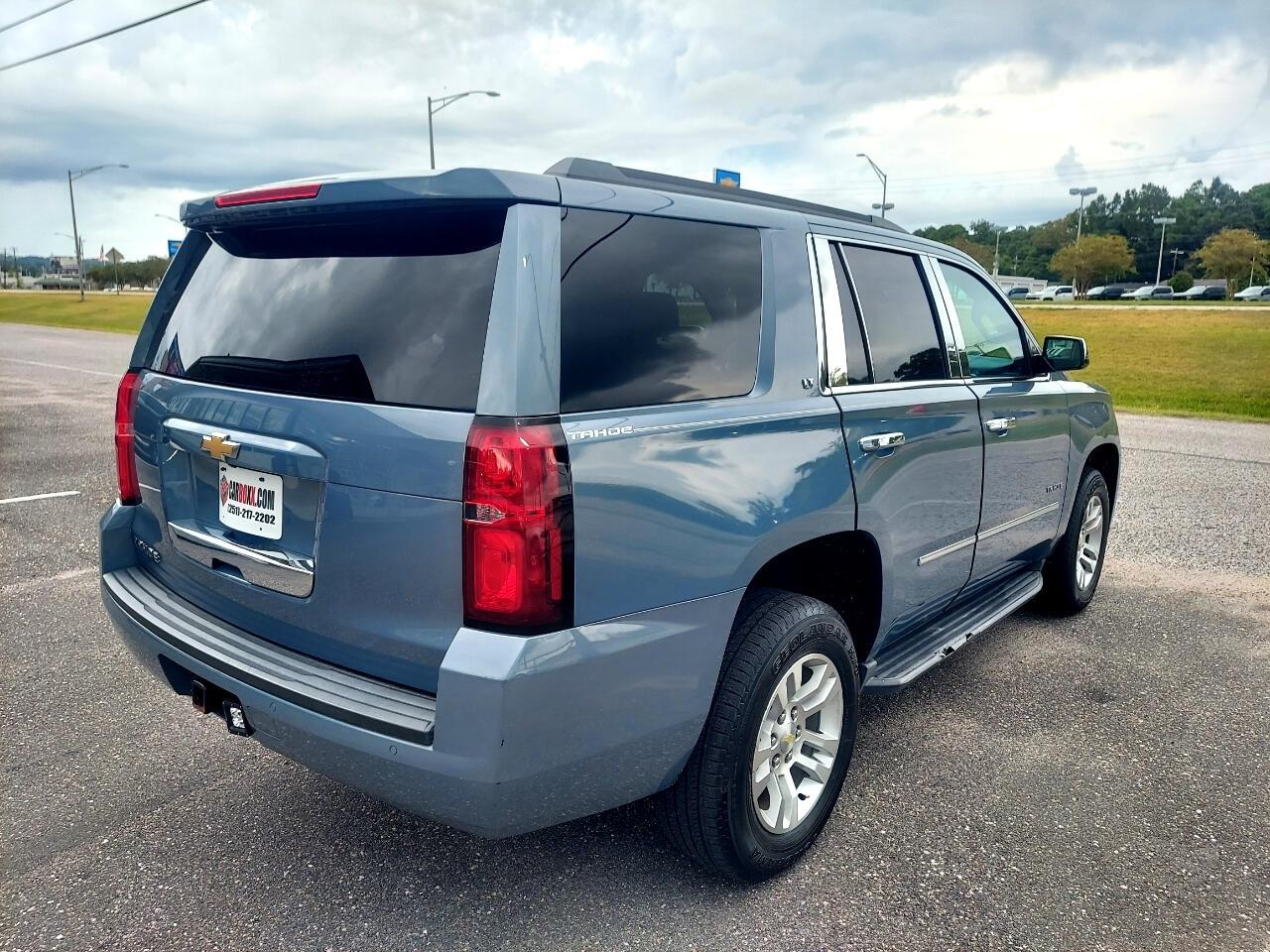Chevrolet Tahoe LT 2WD 2016