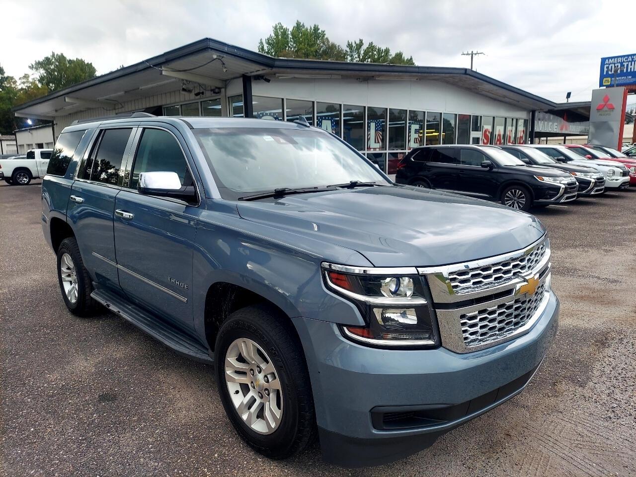 Chevrolet Tahoe LT 2WD 2016