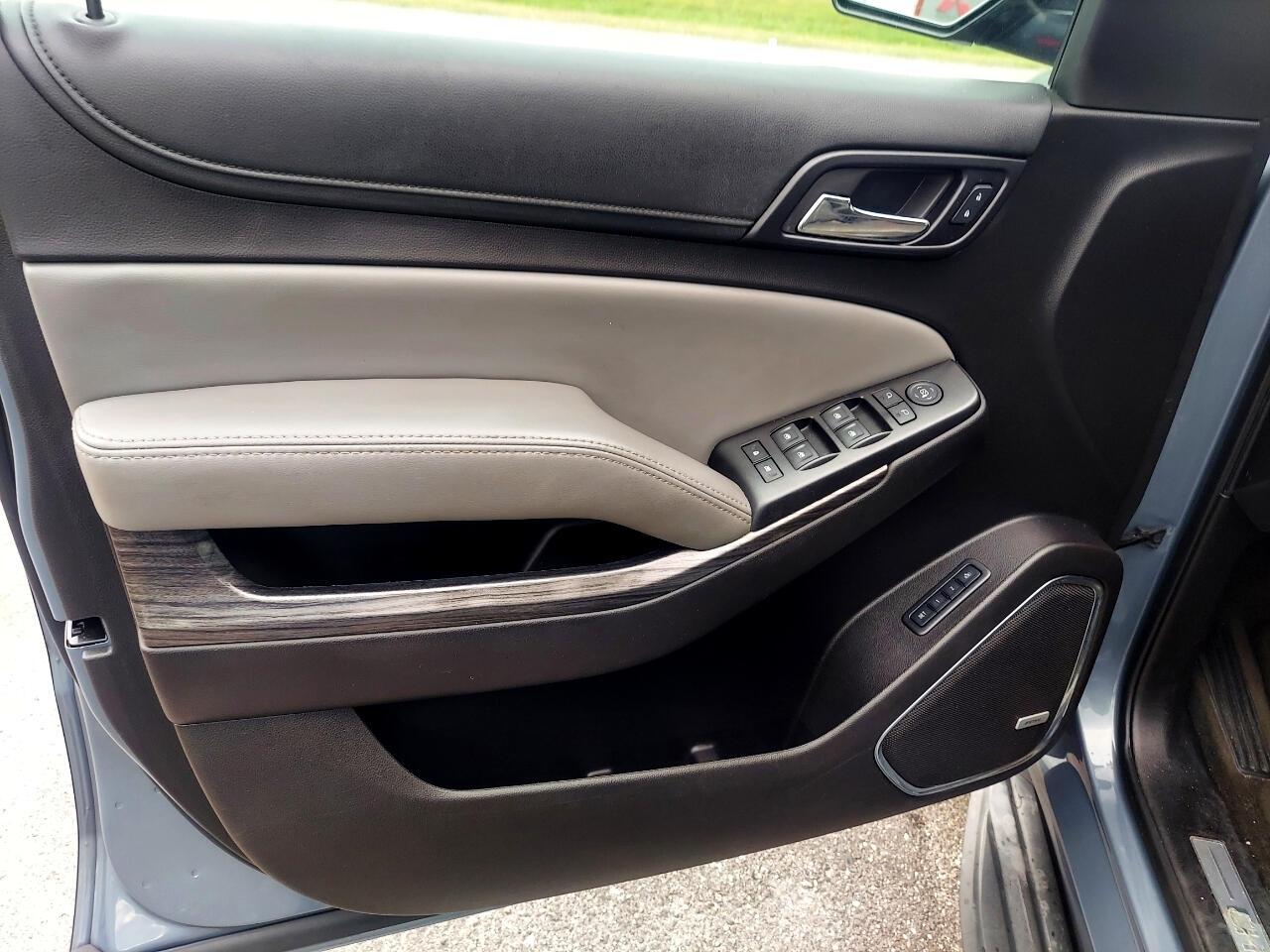 Chevrolet Tahoe LT 2WD 2016