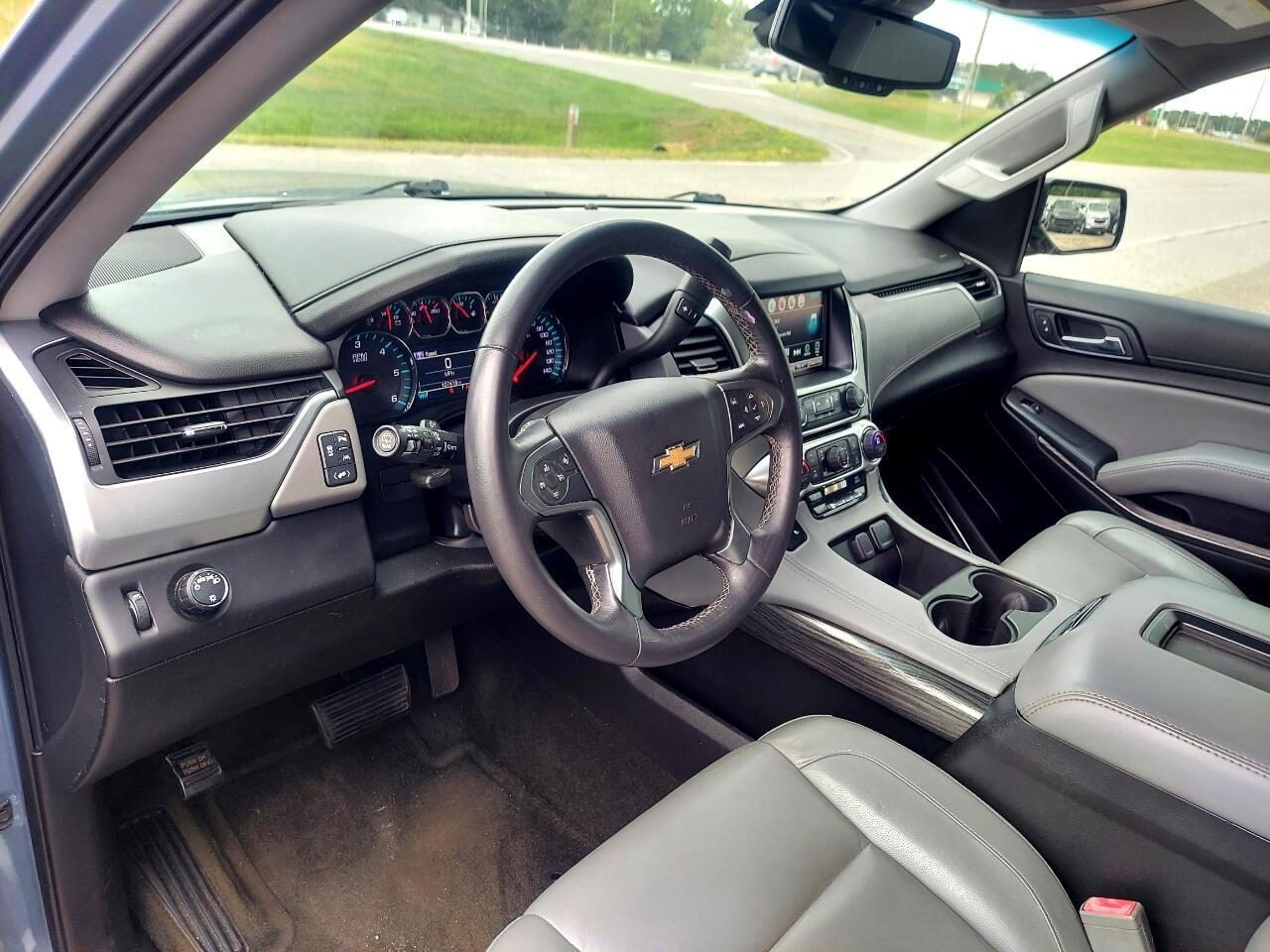 Chevrolet Tahoe LT 2WD 2016