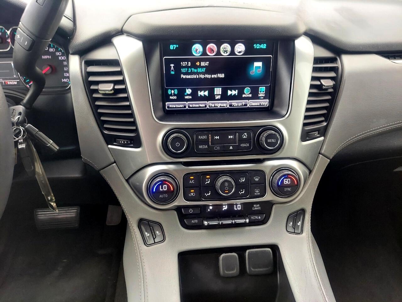 Chevrolet Tahoe LT 2WD 2016