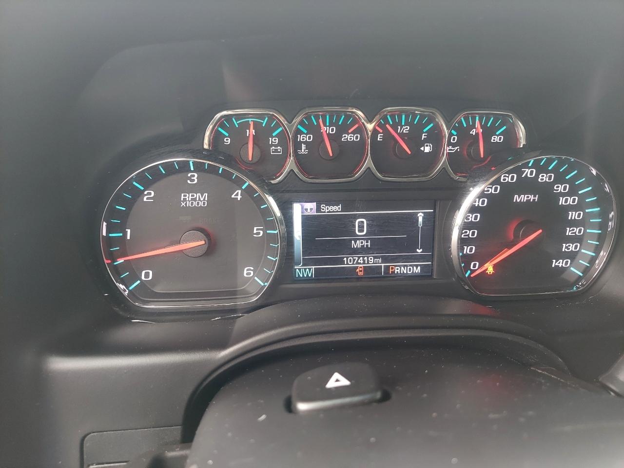 Chevrolet Tahoe LT 2WD 2016