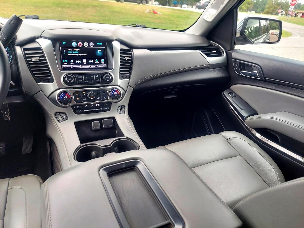 Chevrolet Tahoe LT 2WD 2016