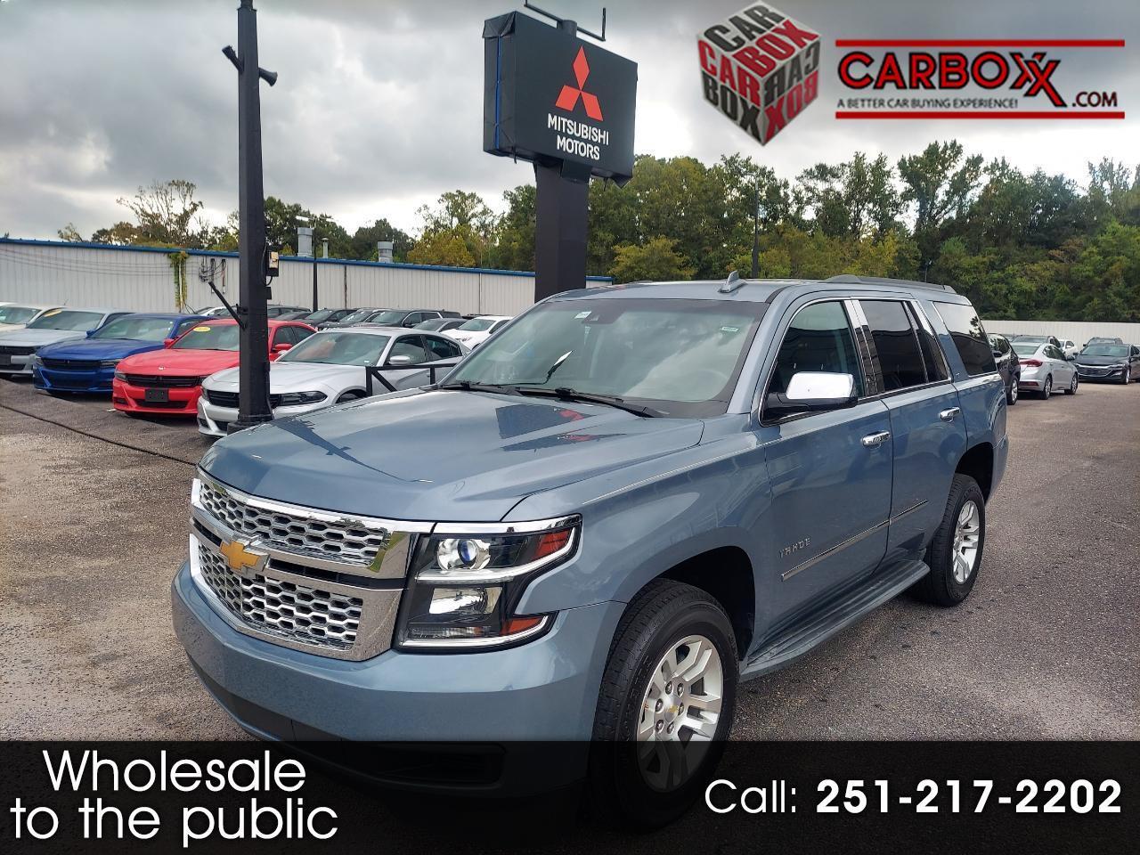 Chevrolet Tahoe LT 2WD 2016