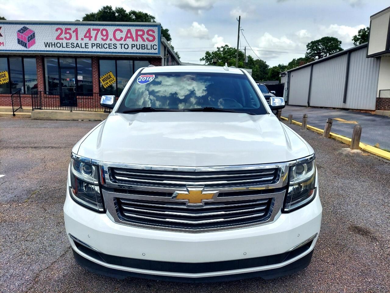 Chevrolet Tahoe Premier 2WD 2018