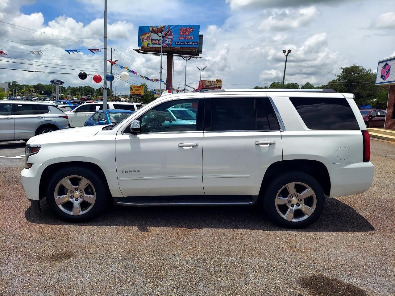 Chevrolet Tahoe Premier 2WD 2018