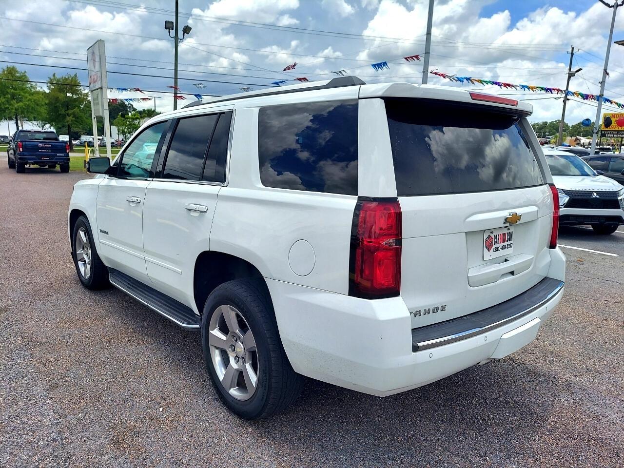 Chevrolet Tahoe Premier 2WD 2018