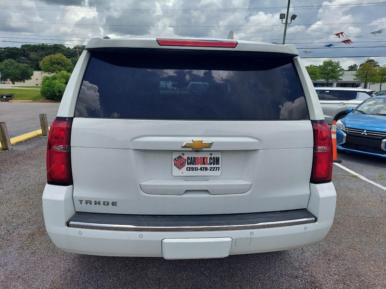 Chevrolet Tahoe Premier 2WD 2018