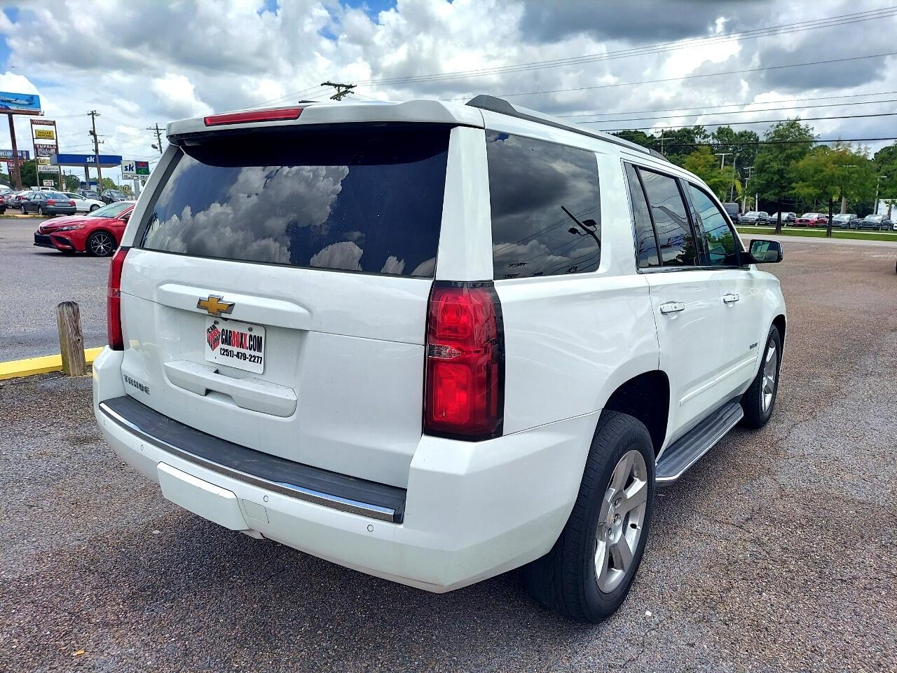 Chevrolet Tahoe Premier 2WD 2018