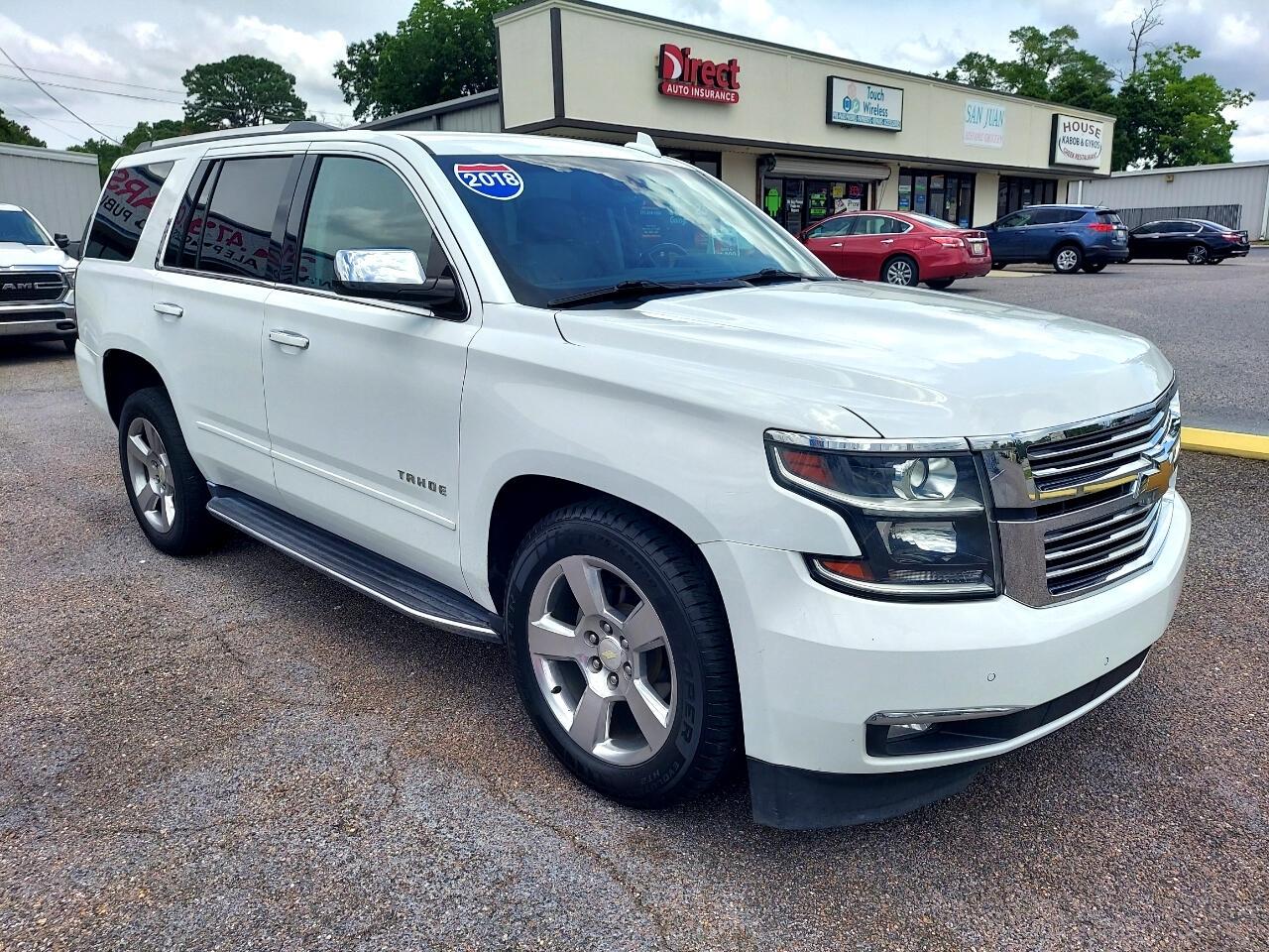 Chevrolet Tahoe Premier 2WD 2018