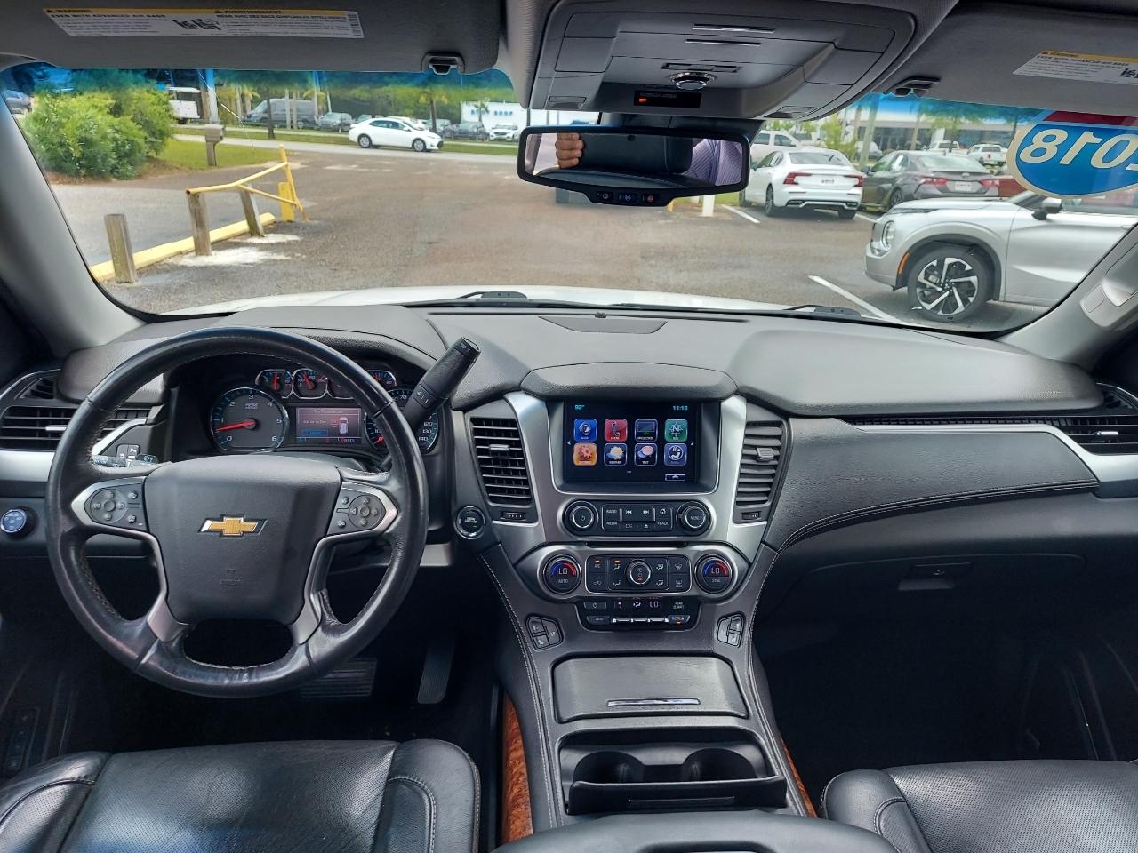 Chevrolet Tahoe Premier 2WD 2018