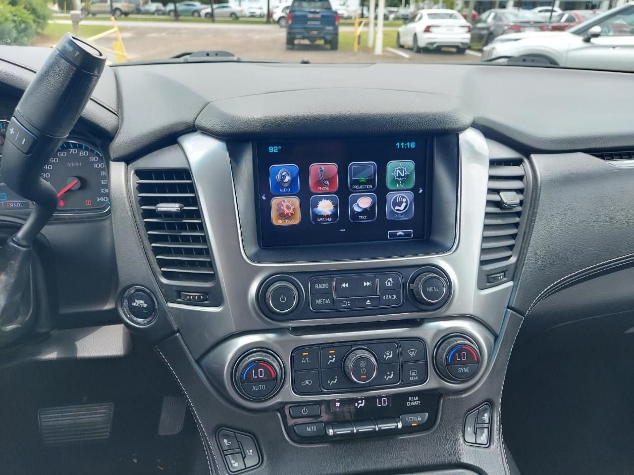 Chevrolet Tahoe Premier 2WD 2018