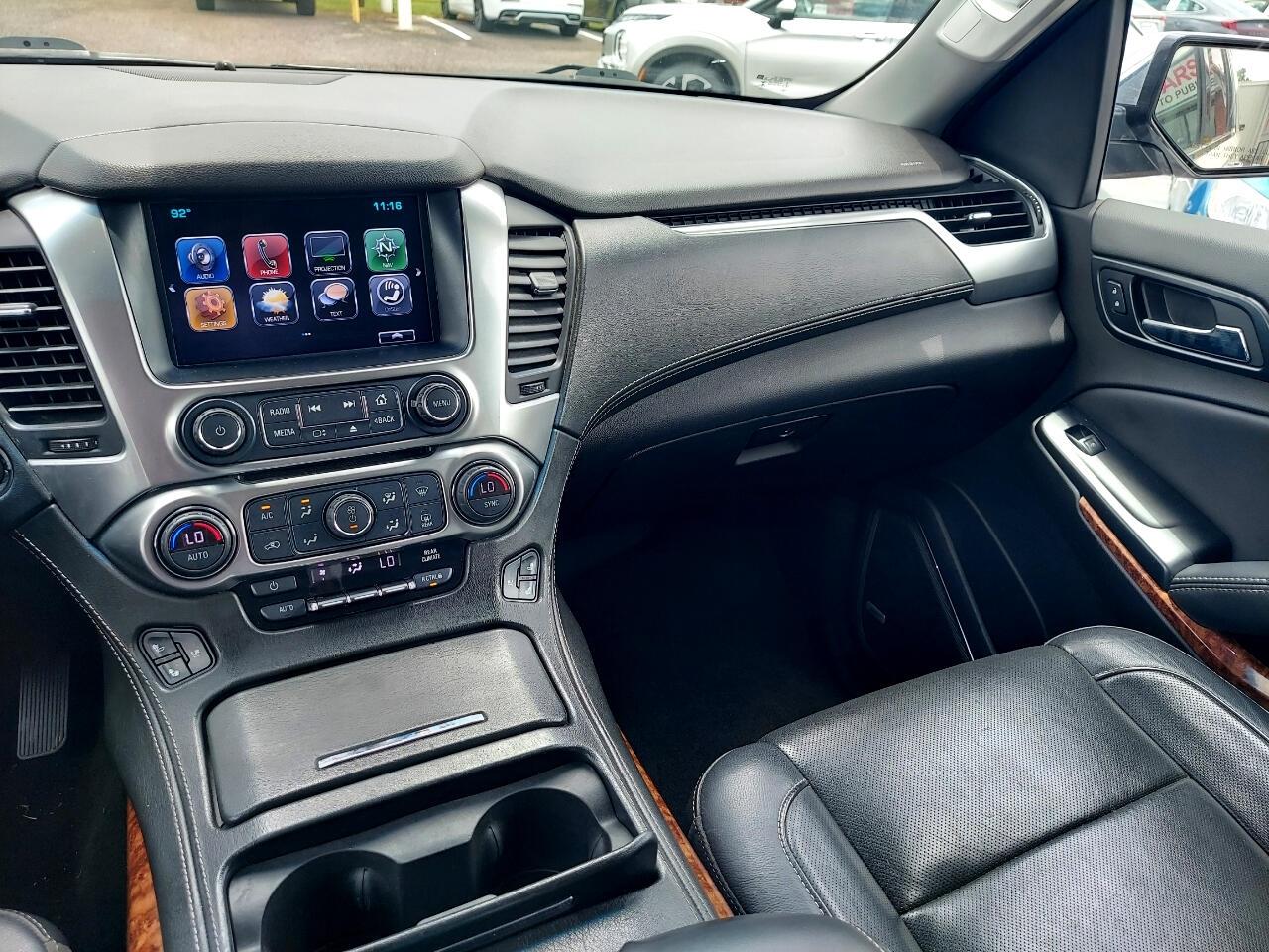 Chevrolet Tahoe Premier 2WD 2018