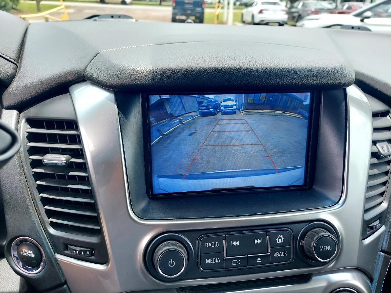Chevrolet Tahoe Premier 2WD 2018